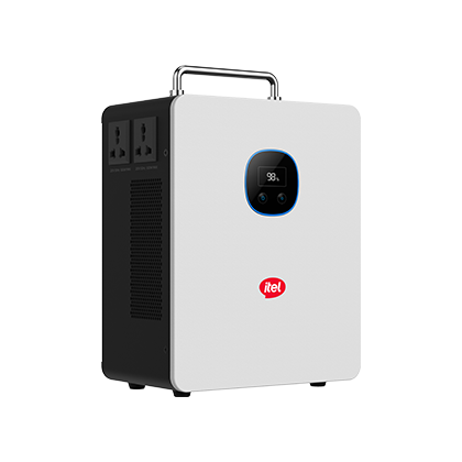 Power Tank All-in-One Energy Storage System